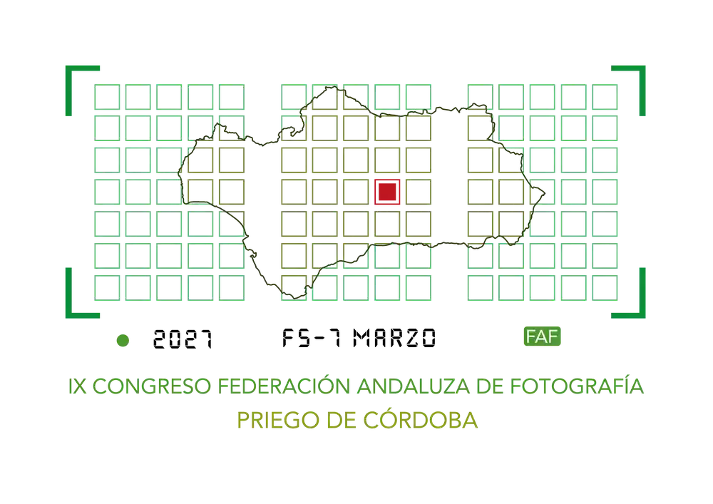 FAF Congreso de Fotografía Priego de Córdoba 2027